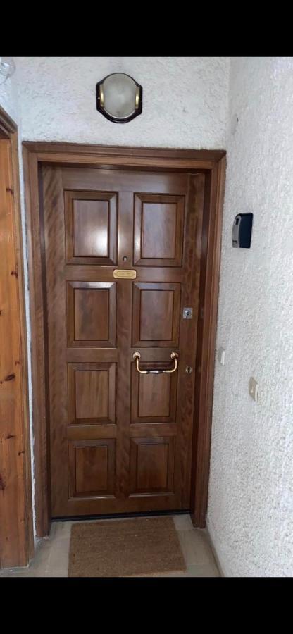 Apartman Perea Peraía Exterior foto