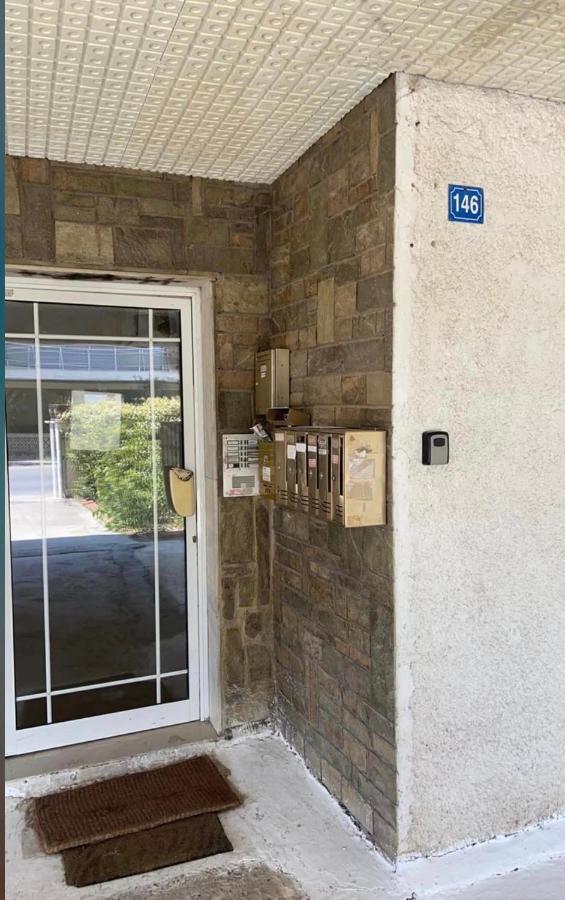 Apartman Perea Peraía Exterior foto