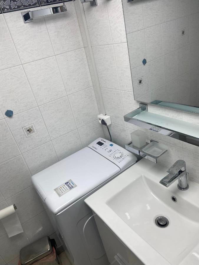 Apartman Perea Peraía Exterior foto
