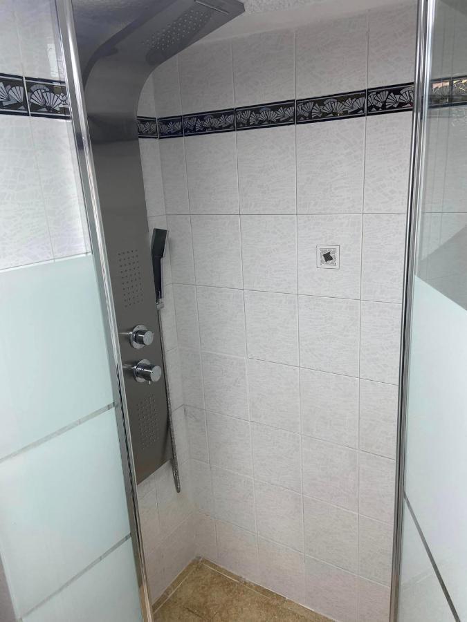 Apartman Perea Peraía Exterior foto