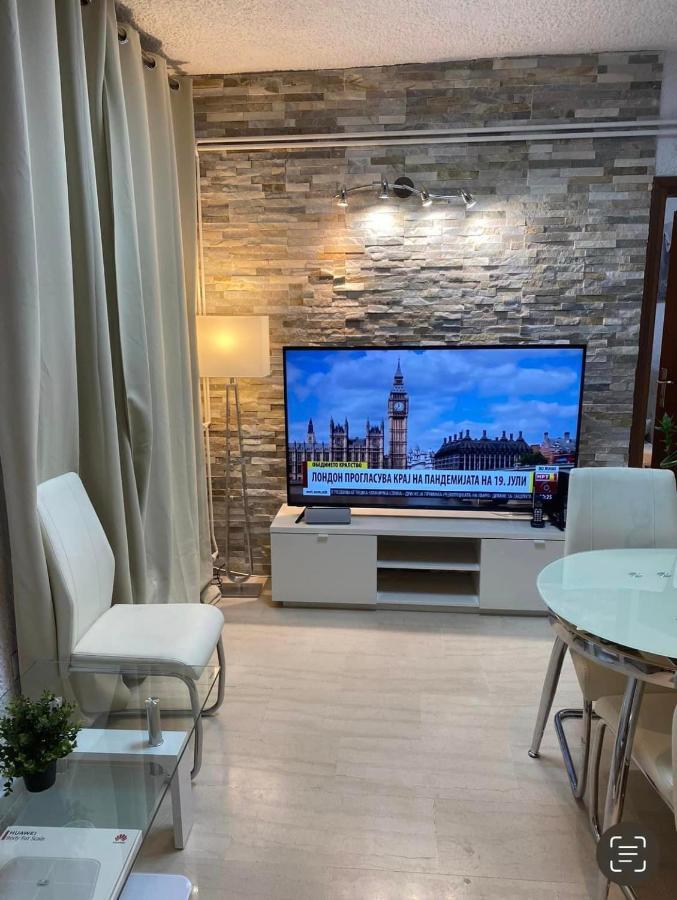 Apartman Perea Peraía Exterior foto