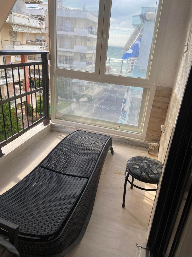 Apartman Perea Peraía Exterior foto