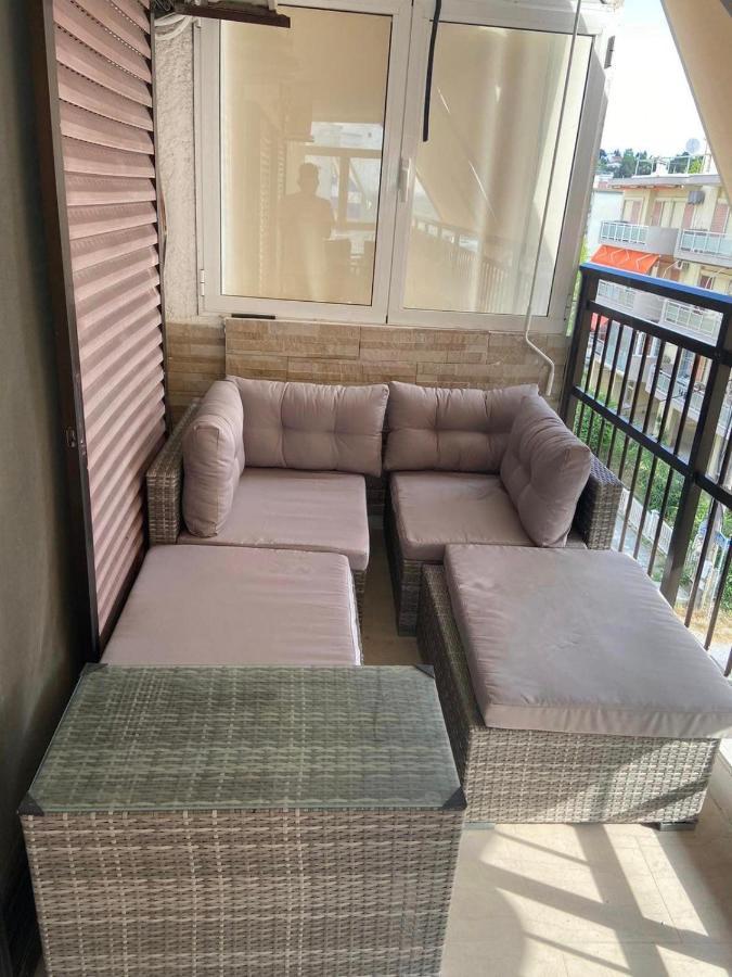 Apartman Perea Peraía Exterior foto