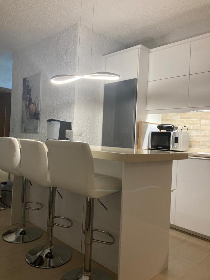 Apartman Perea Peraía Exterior foto