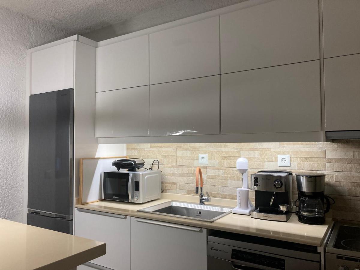 Apartman Perea Peraía Exterior foto