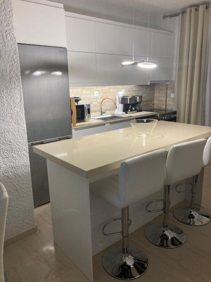 Apartman Perea Peraía Exterior foto