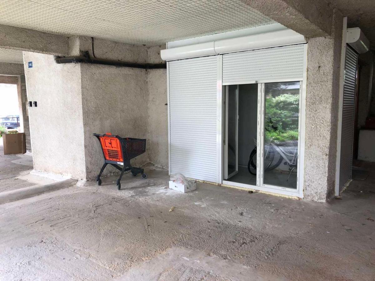 Apartman Perea Peraía Exterior foto