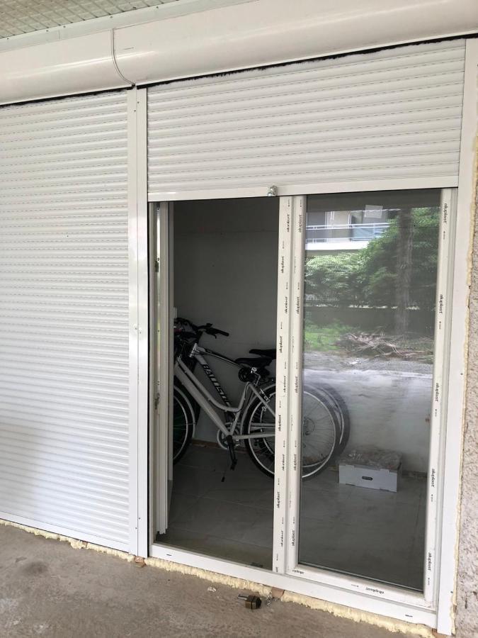 Apartman Perea Peraía Exterior foto