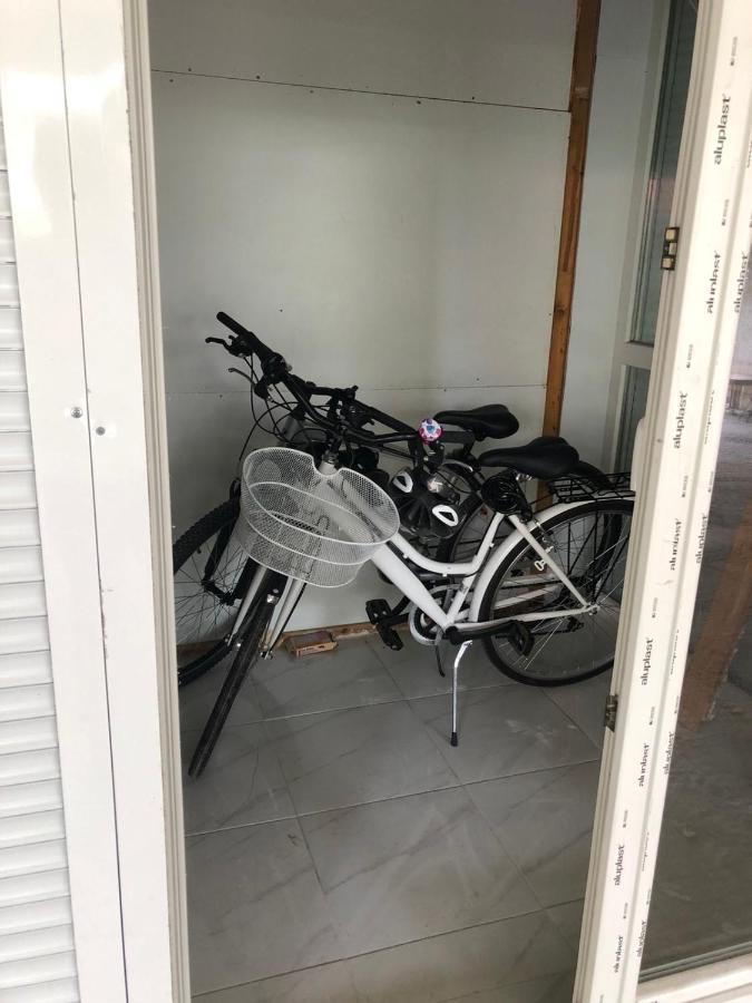 Apartman Perea Peraía Exterior foto