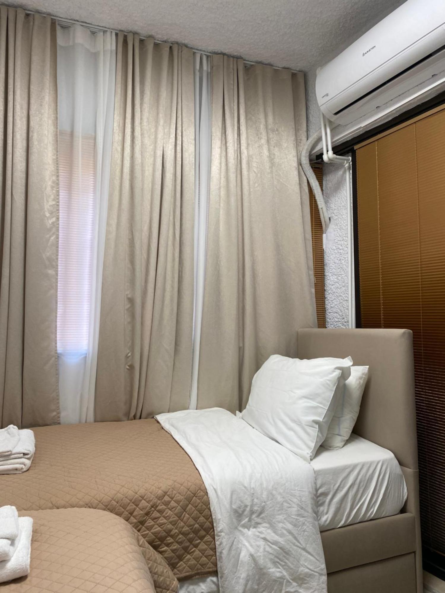 Apartman Perea Peraía Exterior foto