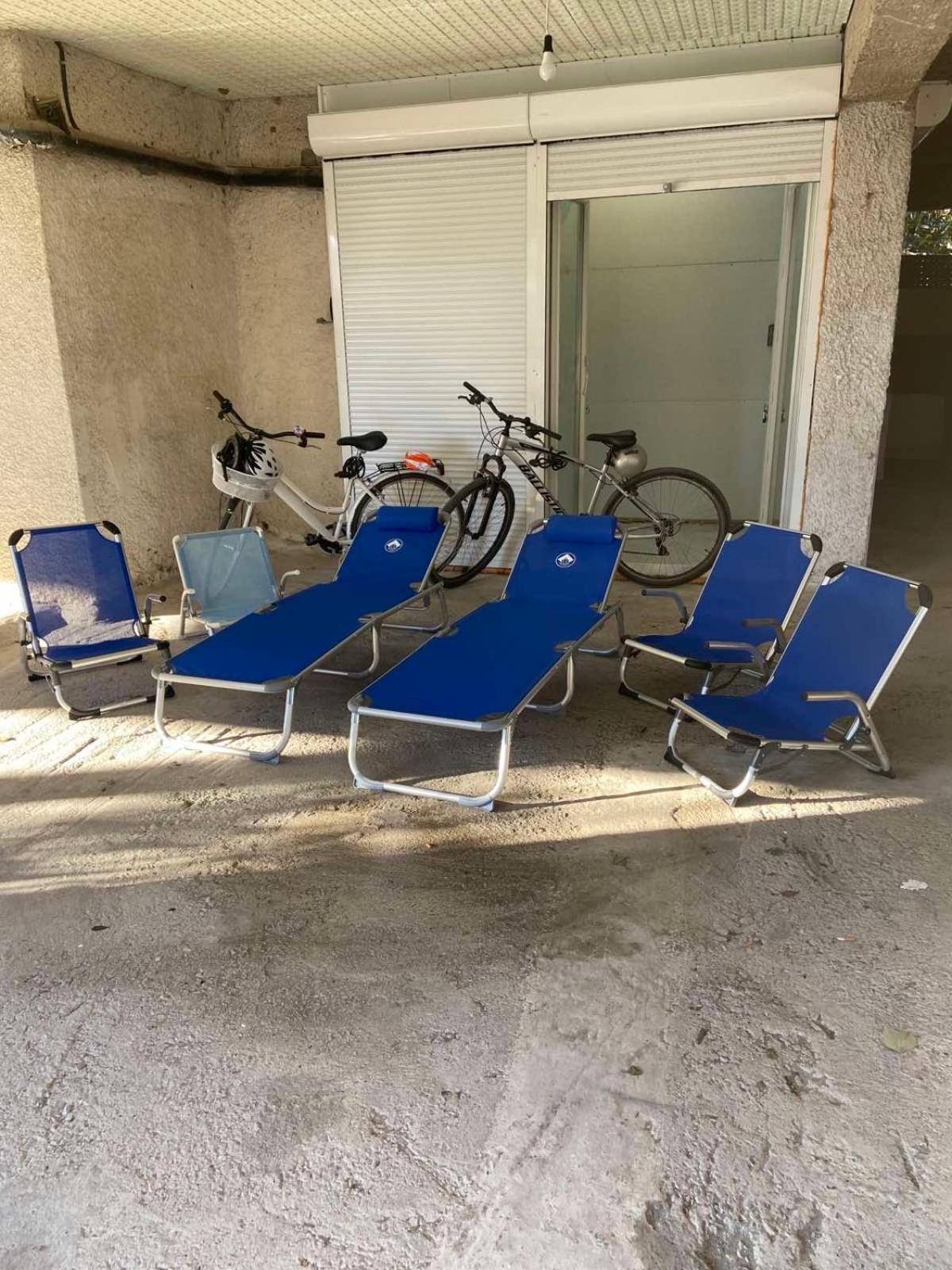 Apartman Perea Peraía Exterior foto