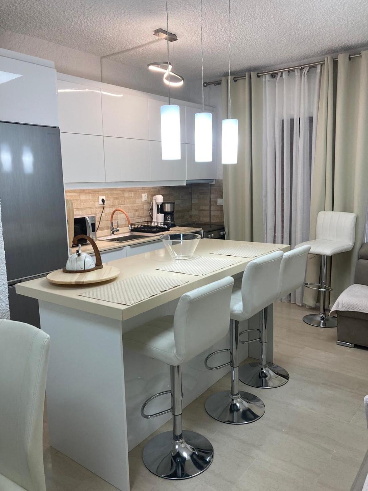 Apartman Perea Peraía Exterior foto