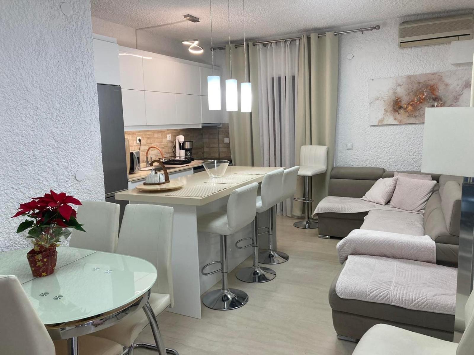 Apartman Perea Peraía Exterior foto