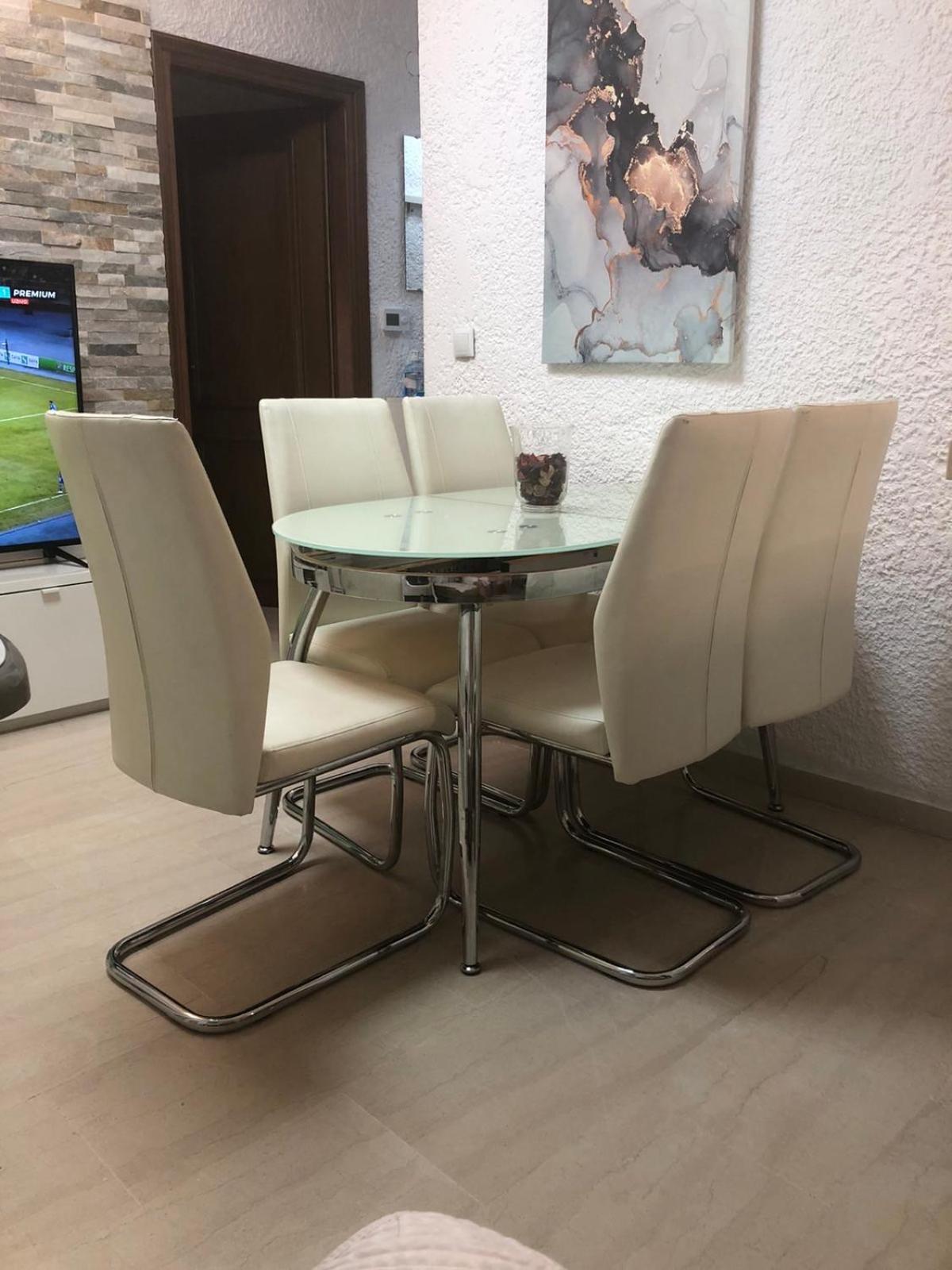 Apartman Perea Peraía Exterior foto