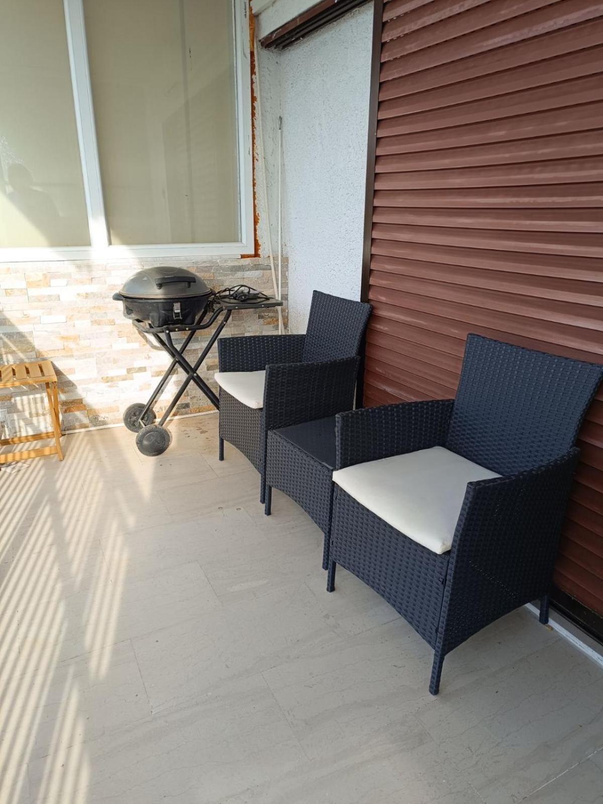 Apartman Perea Peraía Exterior foto