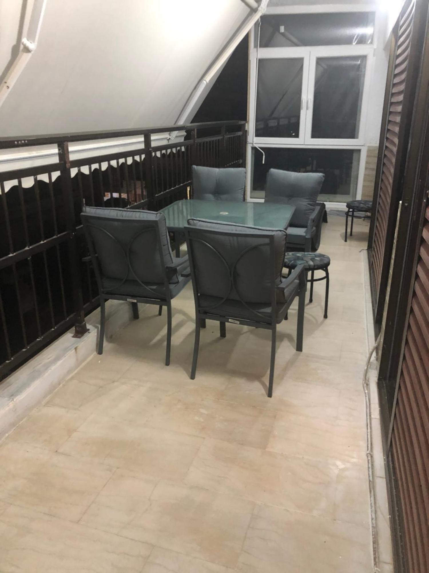 Apartman Perea Peraía Exterior foto