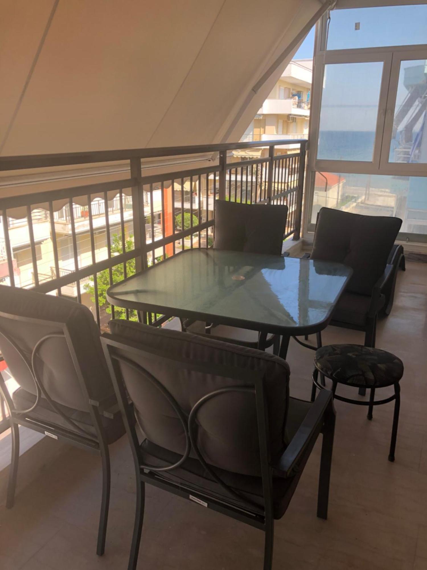 Apartman Perea Peraía Exterior foto