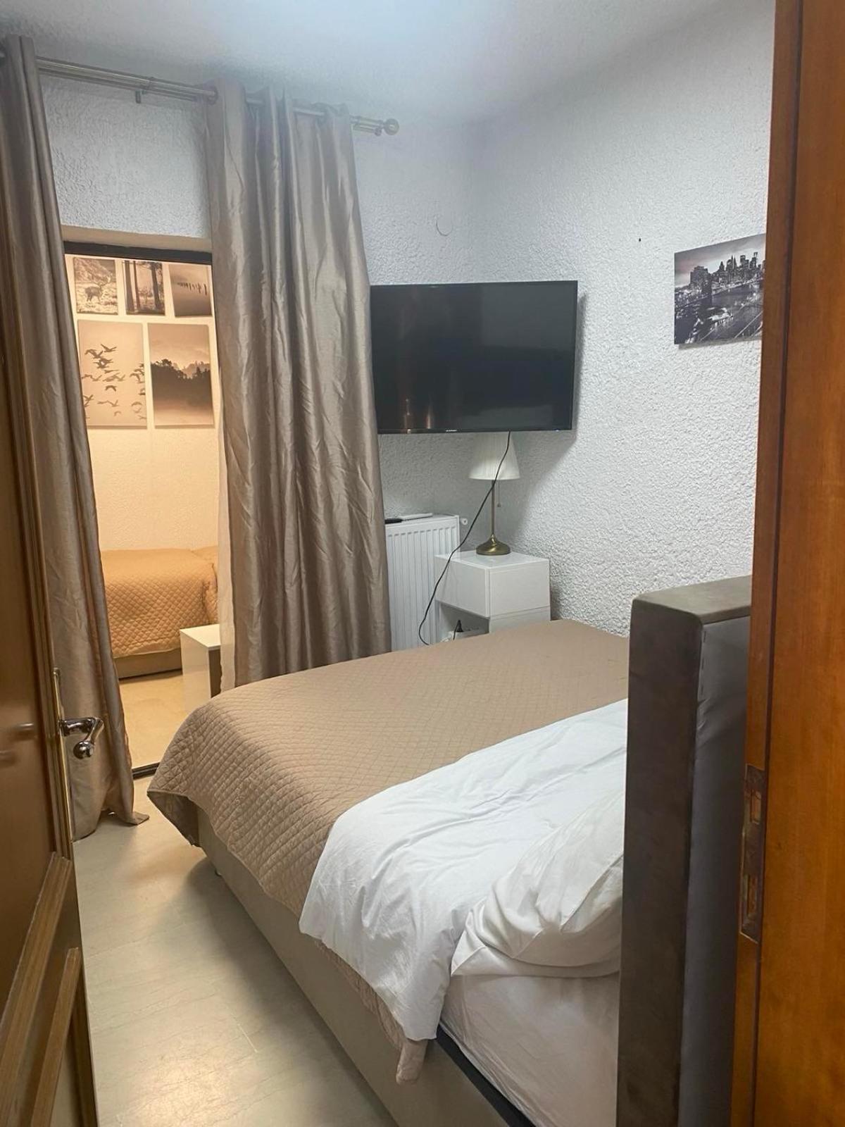 Apartman Perea Peraía Exterior foto