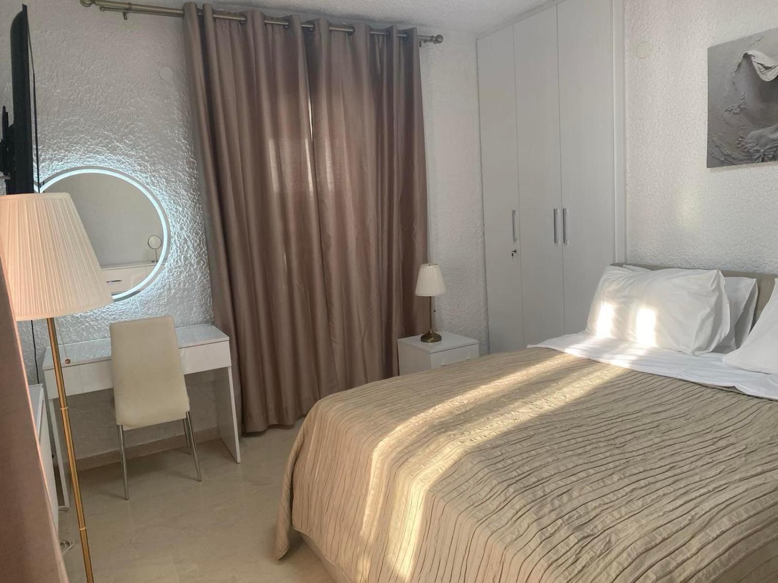 Apartman Perea Peraía Exterior foto