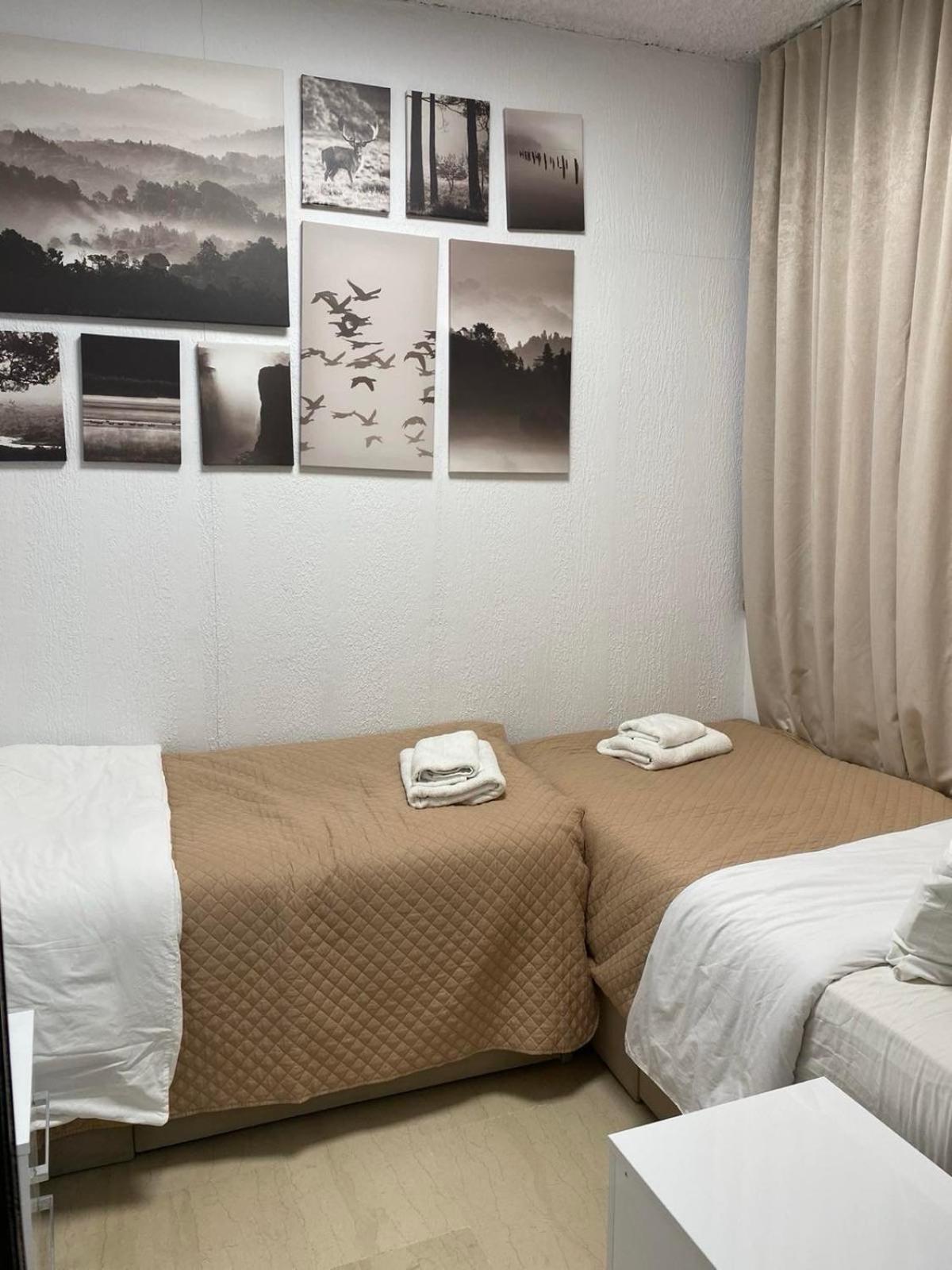 Apartman Perea Peraía Exterior foto