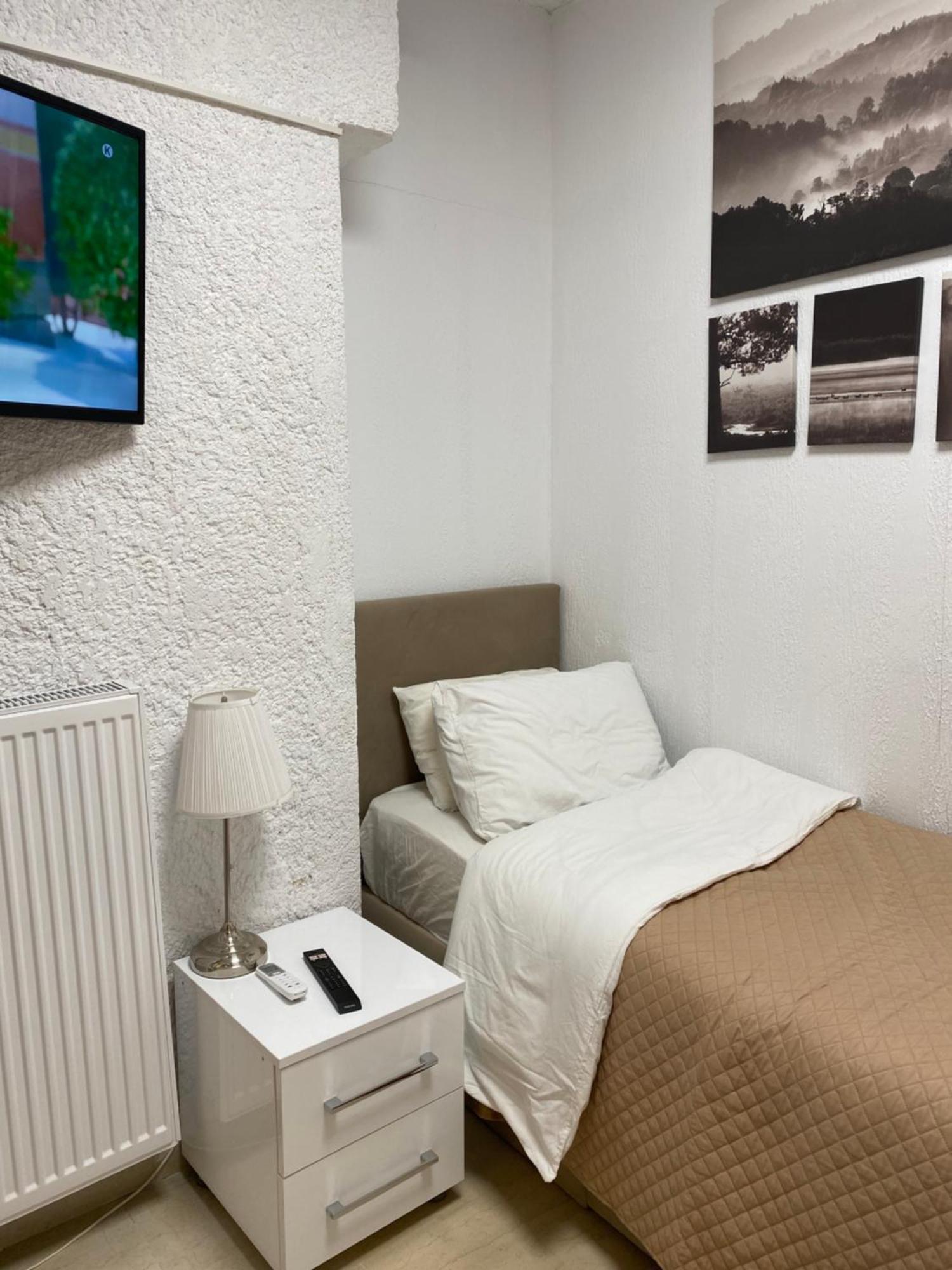 Apartman Perea Peraía Exterior foto