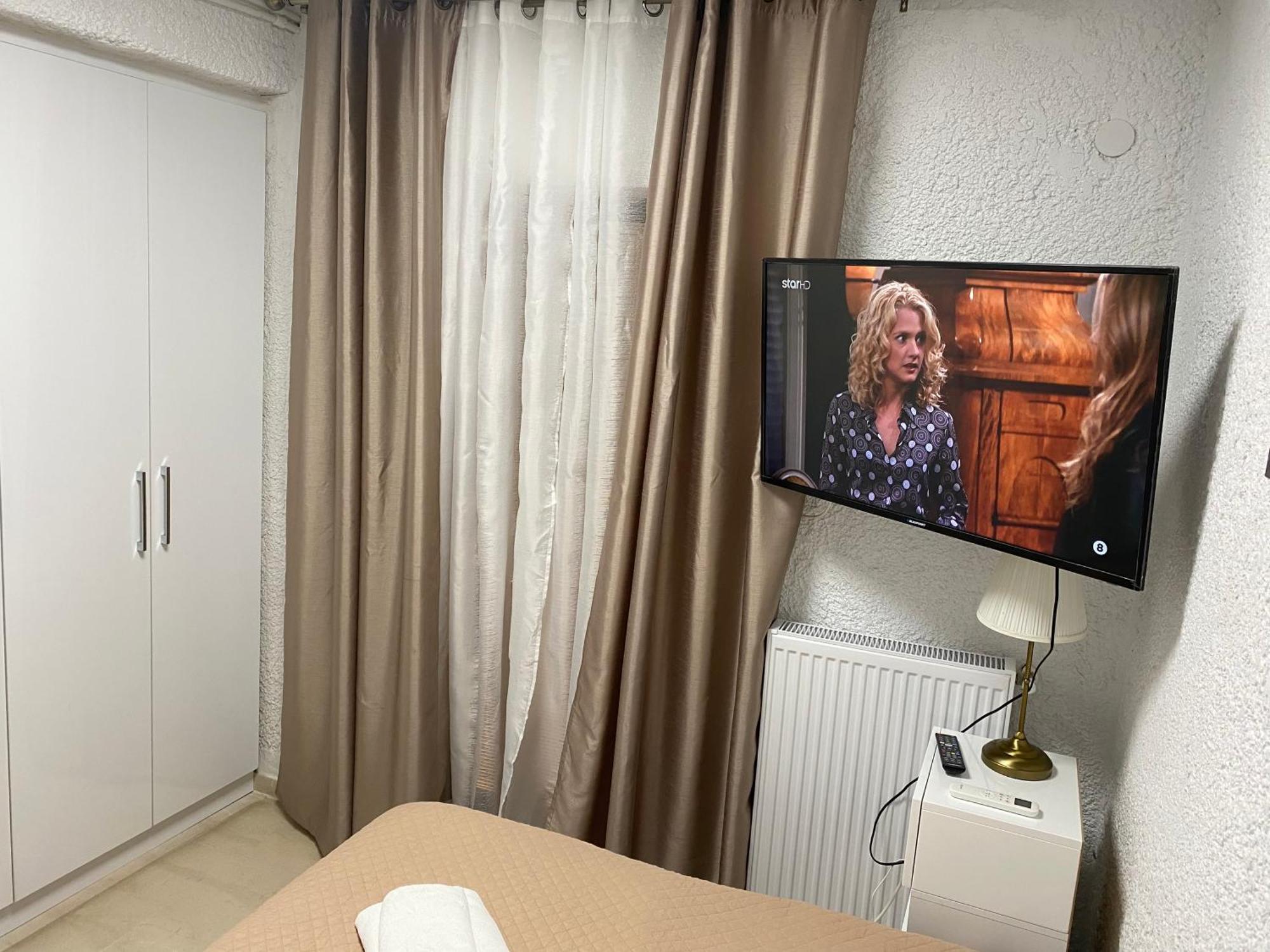 Apartman Perea Peraía Exterior foto
